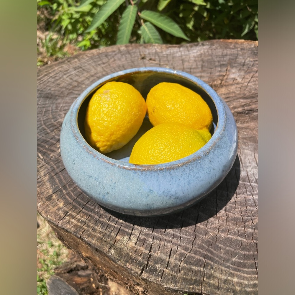Pottery Bowl